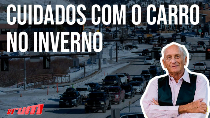 QUAIS OS CUIDADOS COM O CARROS NO INVERNO? - Estúdio Vrum