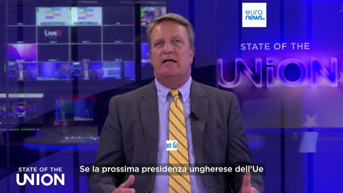 Stato dell'Unione: Rutte nuovo segretario della Nato, colloqui di adesione dell'Ue con l'Ucraina