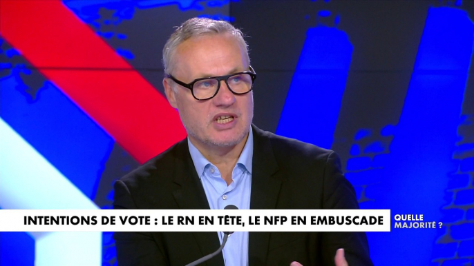 Jean-Sébastien Ferjou : «Le front républicain est désormais plutôt contre la France Insoumise»