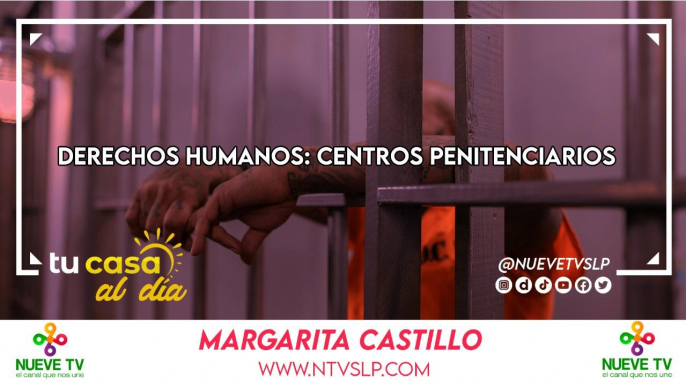 Derechos Humanos: centros penitenciarios