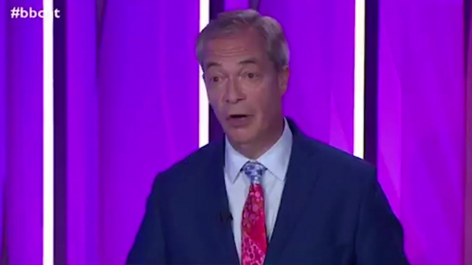 Nigel Farage claims he’s ‘done more to drive far-right out of British politics than anyone alive’