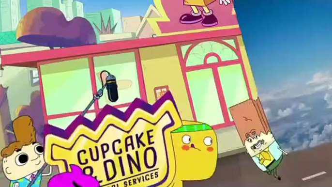 Cupcake & Dino General Services Cupcake & Dino General Services E005 – Everybody Loves Kattycorn   Know Your Nemesis