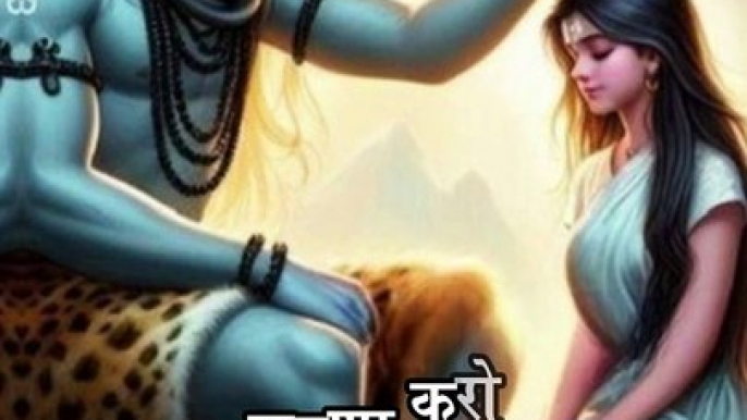 करुणा करो कष्ट हरो ज्ञान दो भगवन | Mahadev Status Video | Bholenath Status | #mahadev #shiv