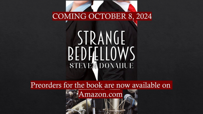 Preorder Strange Bedfellows