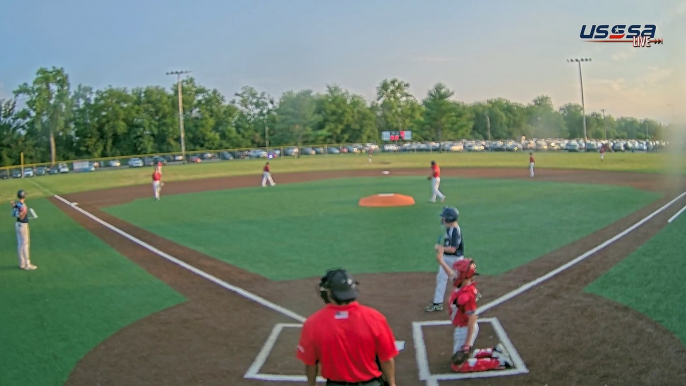 Indianapolis Sports Park Field #5 - Marucci Wood Bat Classic (2024) Sat, Jun 29, 2024 7:14 PM to Sun, Jun 30, 2024 12:55 AM