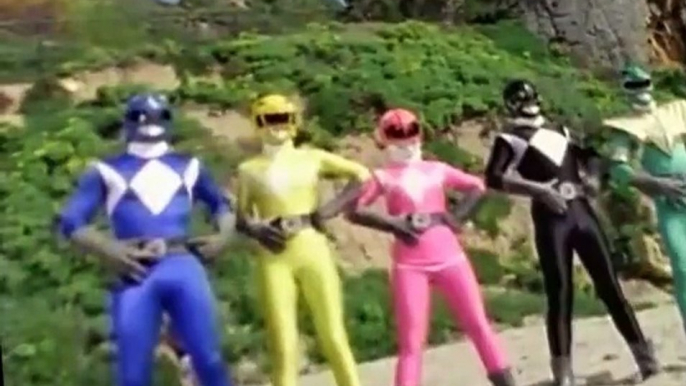 Mighty Morphin Power Rangers Mighty Morphin Power Rangers S01 E059 Mighty Morphin’ Mutants