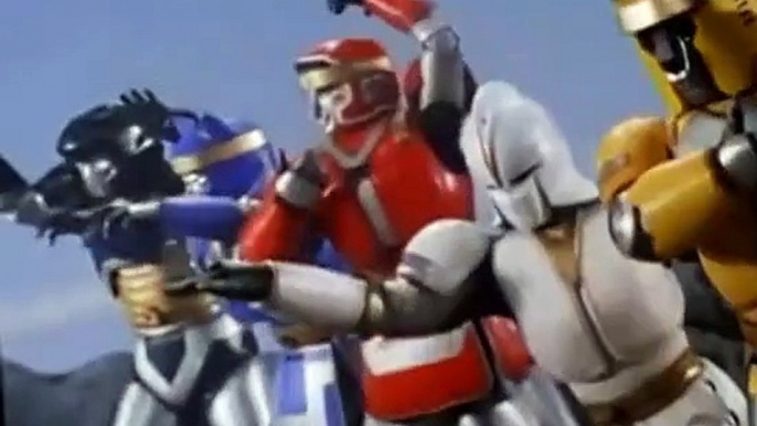 Mighty Morphin Power Rangers Mighty Morphin Power Rangers S03 E041 Sowing the Seas of Evil