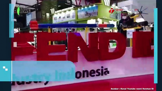 INDONESIA DEFENCE EXPO AND FORUM SIAP DIGELAR DENGAN TEMA DEFENCE PARTNERSHIP FOR GLOBAL PEACE AND STABILITY NOVEMBER 2024 MENDATANG