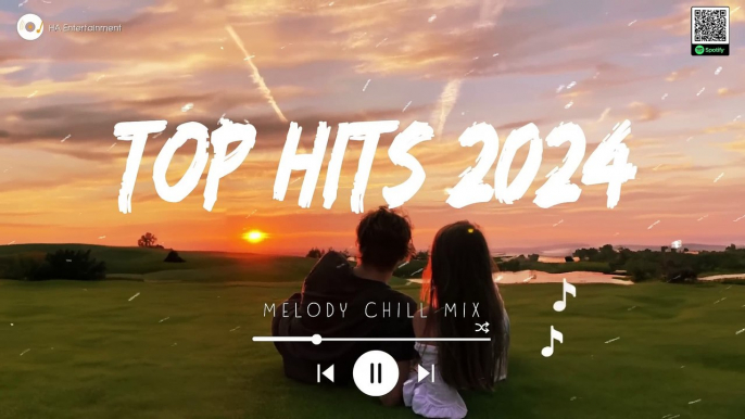 Top hits 2024 playlist ~ Trending music 2024 ~ English songs chill vibes music playlist (Mix Hits)