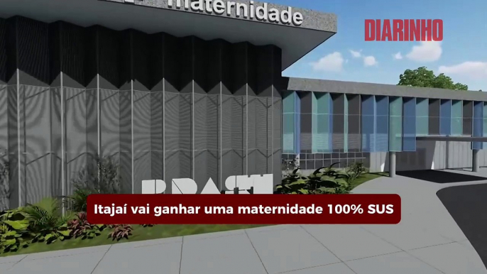 Itajaí terá a primeira maternidade municipal