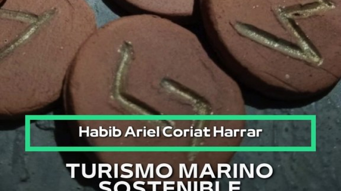 |HABIB ARIEL CORIAT HARRAR | TRANSPORTE MARÍTIMO VERDE (PARTE 2) (@HABIBARIELC)