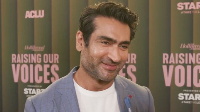 Kumail Nanjiani on How Equity, Inclusion & Diversity Impact the Entertainment Industry | Raising Our Voices