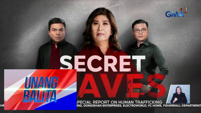 GMA Network, panalo ng 4 na awards sa ContentAsia Awards 2024 sa Taipei, Taiwan | Unang Balita