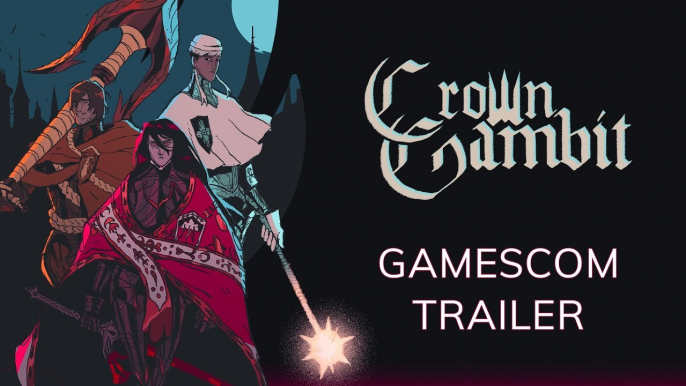 Crown Gambit - Trailer d'annonce