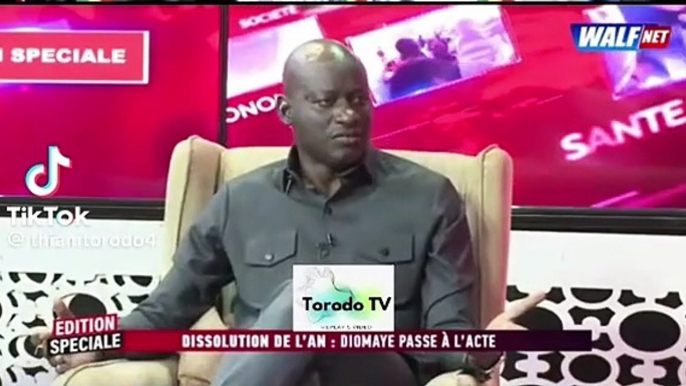 Abass Fall: «La dissolution de l'Assemblée nationale va faire des ravages»