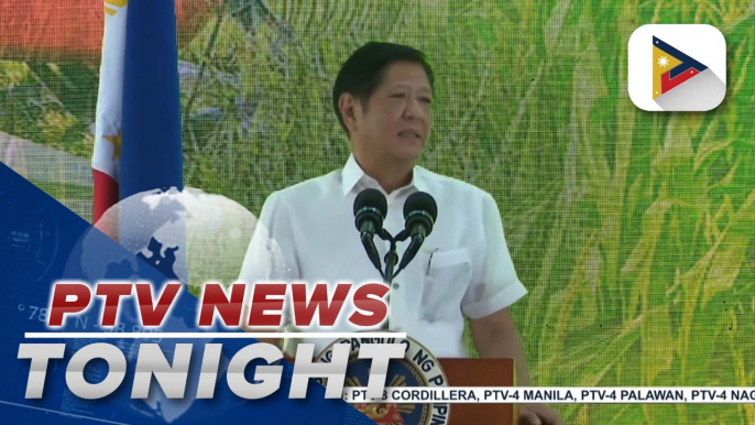 PBBM launches 'Agri-Puhunan at Pantawid Program' during his 67th birthday celebration