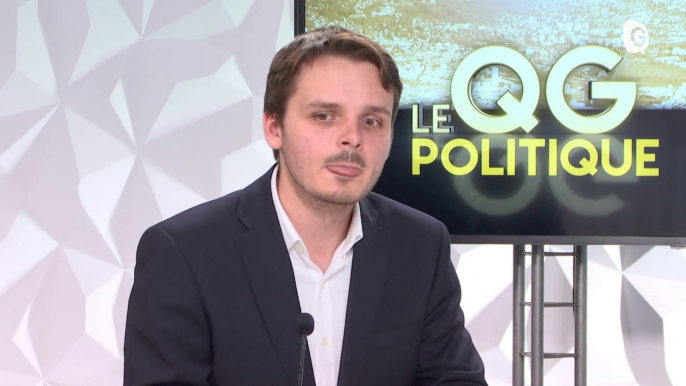 LE QG POLITIQUE - 13/09/24 - Avec Hugo Prevost