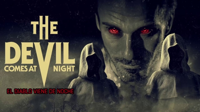 THE DEVIL COMES AT NIGHT ( 2023 ) - LATINO - EL DIABLO VIENE DE NOCHE - PELICULA COMPLETA ESPAÑOL LATINO - COLOMBIA TV