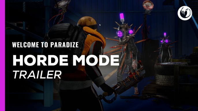 Welcome to ParadiZe - Trailer Mode Horde