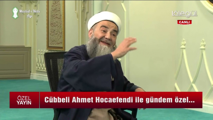 Birilerinin "Tarîkat Adına İlmî Suâller" Diye Ortaya Attıkları Hezeyânlara Niye Cevap Vermedim?