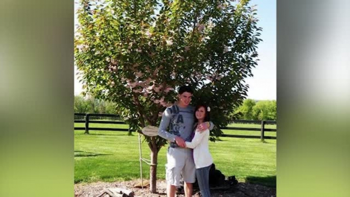 High School Sweethearts Who Planted Tree Together Share It's Journey | Happily TV