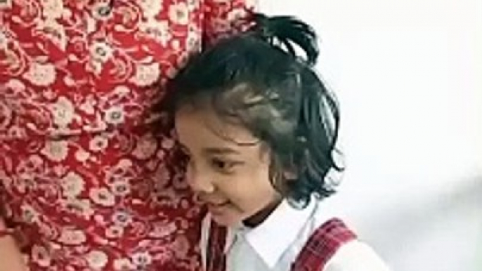 Adorable Balvatika Girl Sings WOW _ Captivating Performance at Balvatika Sabalpur Jharkhand #kids