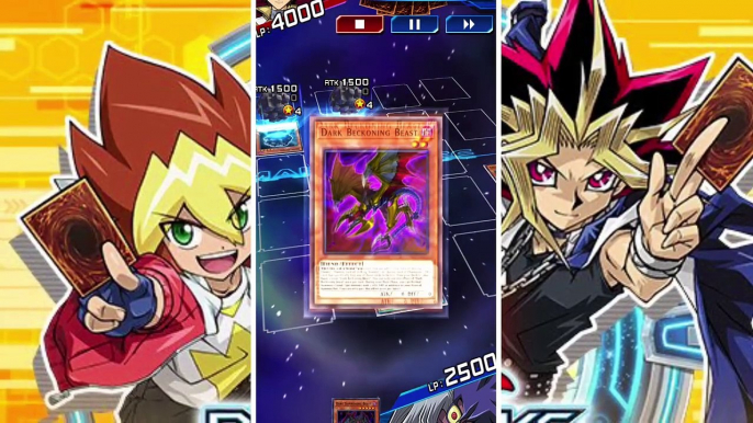 Yu-Gi-Oh! Duel Links - Yubel Summons Dark Beckoning Beast!