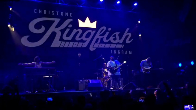 Christone "Kingfish" Ingram - Outside Of This Town + 662