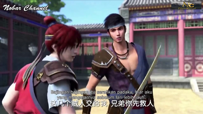 Shaojinyi (The Young Imperial Guards) Season 01 Episode 10 -13 END Sub Indonesia