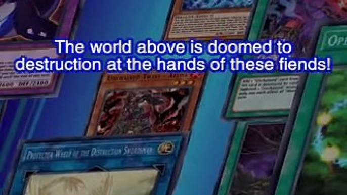 Yu-Gi-Oh! Duel Links - Destroyer of the Phantasm First Openings x Limited-Time Pack Bundle