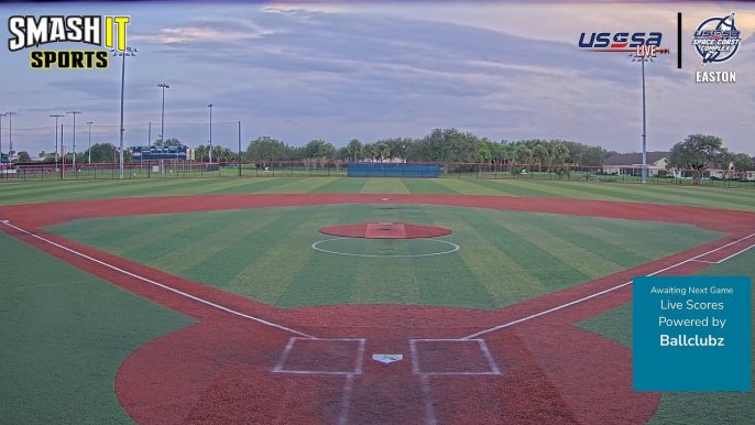 White Easton - Firecracker World Series (2024) Thu, Jul 04, 2024 7:41 PM to 11:41 PM