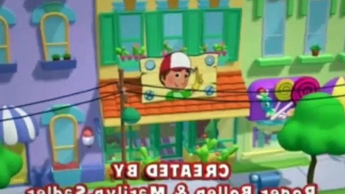 Handy Manny S03E10 Handy Mannys Big Race