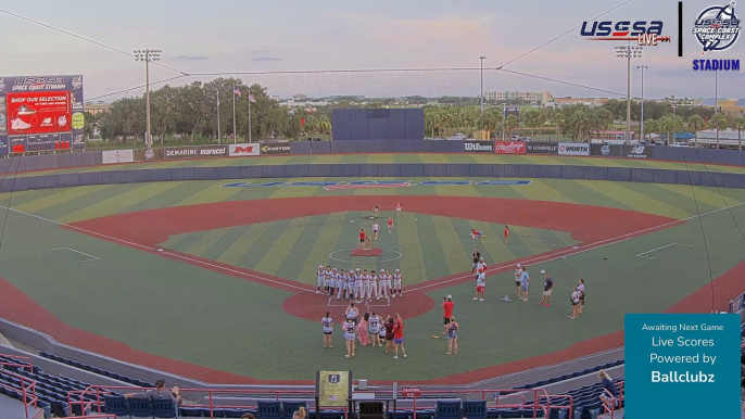 Space Coast Stadium Multi-Cam - Firecracker World Series (2024) Thu, Jul 04, 2024 7:41 PM to 11:00 PM