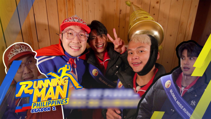 Running Man Philippines 2: Mikael Daez, ang unang SPY noon, na-traydor na ngayon! (Episode 18)