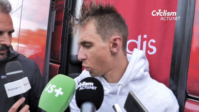 Cyclisme - Tour de France 2024 - Bryan Coquard : "Ce début de Tour, c'est plutôt nul, pour moi !"