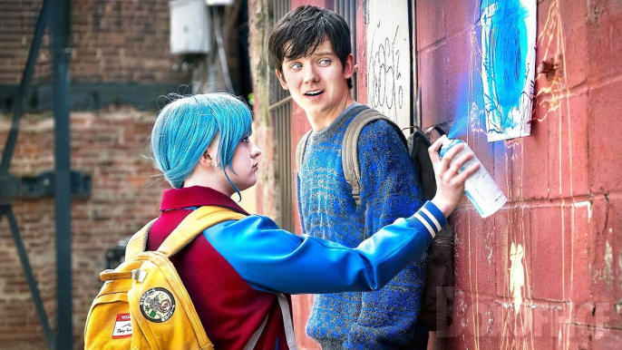 Les Défis de Skye | Asa Butterfield (S3x Education) | Film Complet en Français | Teen Movie