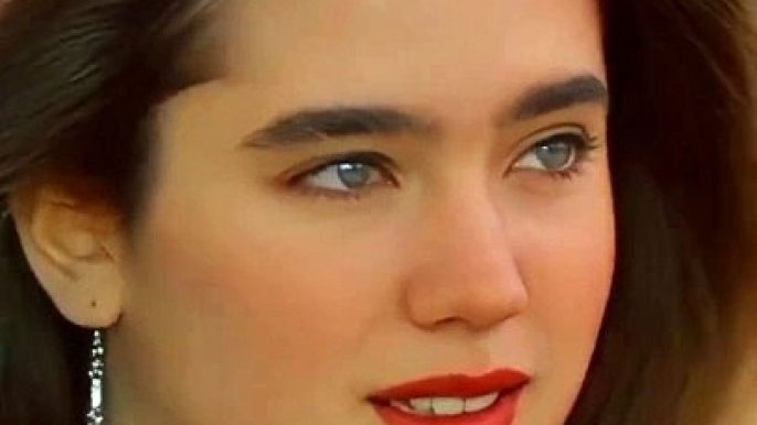 Jennifer Connelly / Cheri Cheri Lady - Modern Talking #jenniferconnelly #edit #status #beautiful #