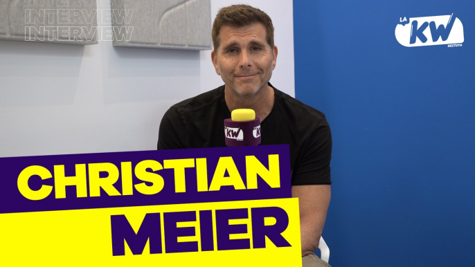 Christian Meier regresa a la música con “He Vuelto a Casa” un álbum íntimo y honesto