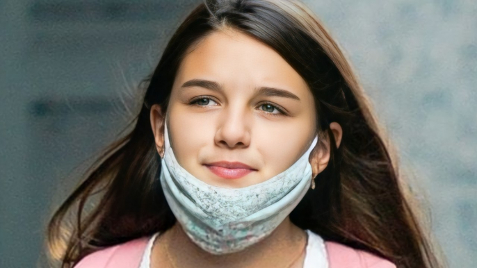 The Truth About Tom Cruise & Katie Holmes' Daughter Suri