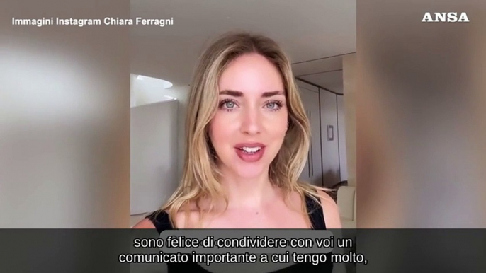 Caso uova pasquali, Ferragni: "Donero' 1,2 milioni a 'I Bambini delle Fate'"