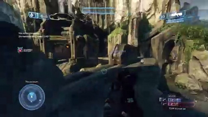 Halo 2 Anniversary - Team Slayer Br on Shrine