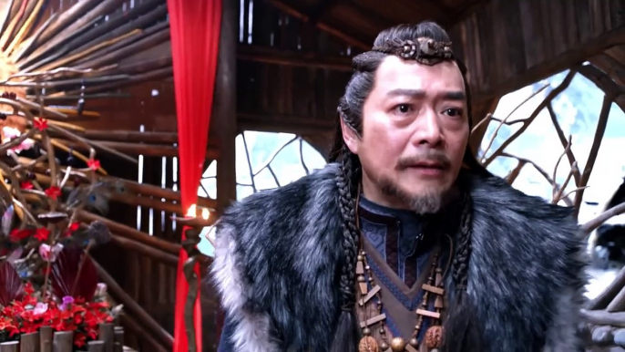 The world of fantasy  ep 6 in hindi dubbed Chinese historical drama