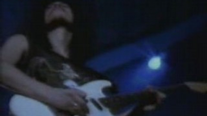 Metallica - The Unforgiven (live)