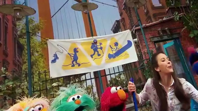 Sesame Street  Sesame Street S49 E033 Camp Grover