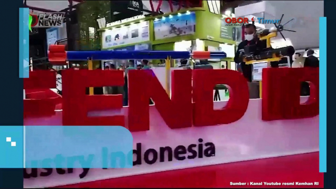 USUNG TEMA DEFENCE PARTNERSHIP FOR GLOBAL PEACE DAN STABILITY, INDONESIA SIAP GELAR ACARA INDONESIA DEFENCE EXPO DAN FORUM NOVEMBER 2024