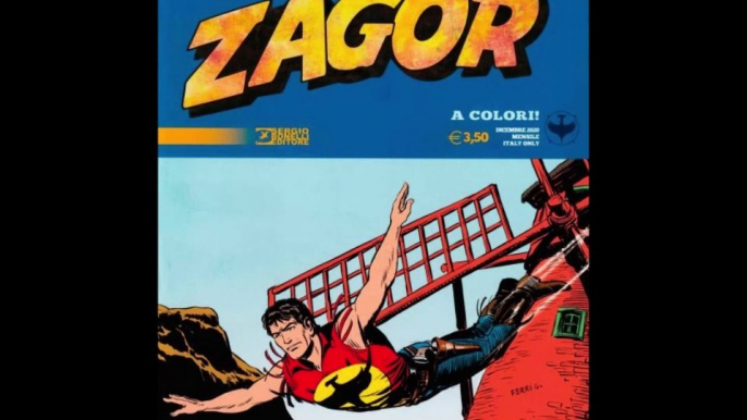 ZAGOR---IL MISTERO DEL MULINO