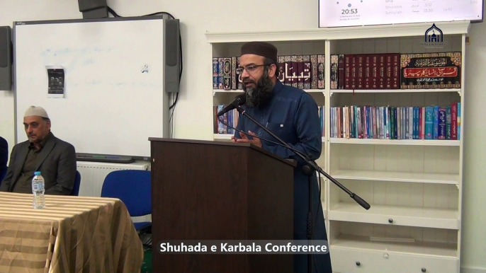 04 Naqabat | Shuhada e Karbala Conference