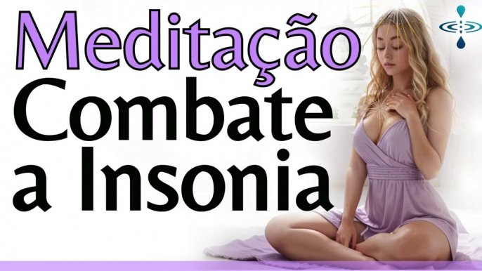 DIGA ADEUS À INSÔNIA MEDITAÇÃO GUIADA PARA DORMIR COM UM SONO REPARADOR E LIVRE DE ANSIEDADE