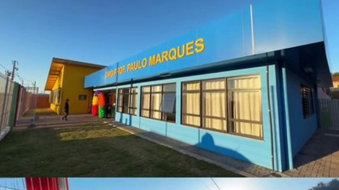 1 Super Cmei Professor Paulo Marques Abre as Portas para o Futuro da Educação Infantil em Cascavel