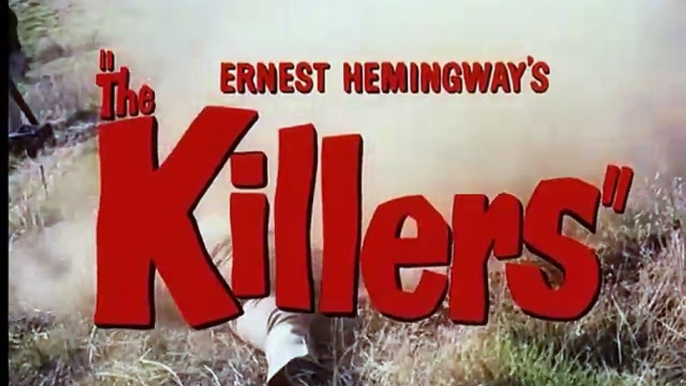 The Killers (1964), de Don Siegel | Tráiler